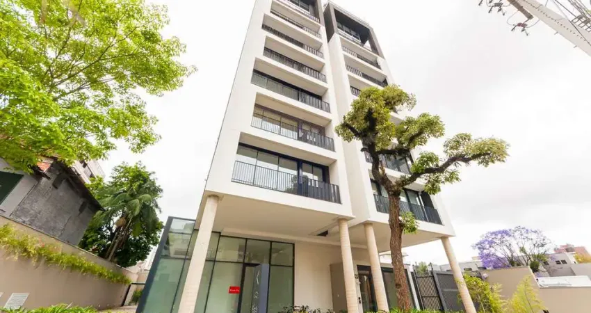 Apartamento em curitiba, batel com 2 quartos, 78m2 privativos