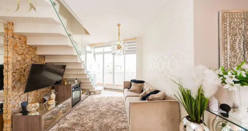 Cobertura com 3 quartos à venda na Rua Professor Ulisses Vieira, 893, Água Verde, Curitiba