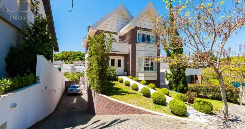 Casa com 3 quartos à venda na Rua Luiz Tramontin, 1820, Campo Comprido, Curitiba