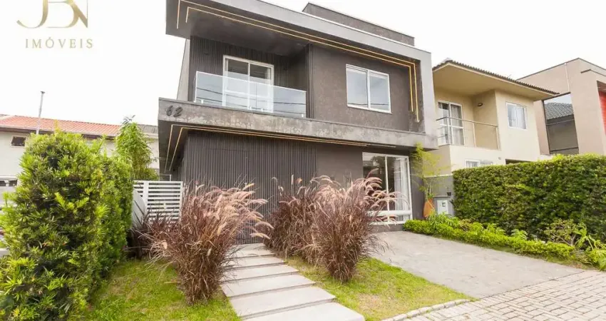 Casa em condomínio fechado com 3 quartos à venda na Rua Júlia Huga Maria Negrello, 244, Umbará, Curitiba