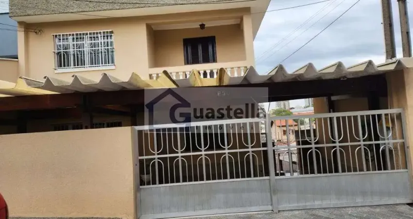 Casa Sobrado em Jordanópolis  -  São Bernardo do Campo