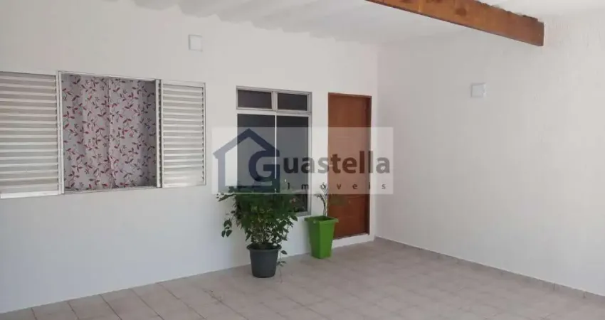 Casa Térrea em Parque Selecta  -  São Bernardo do Campo