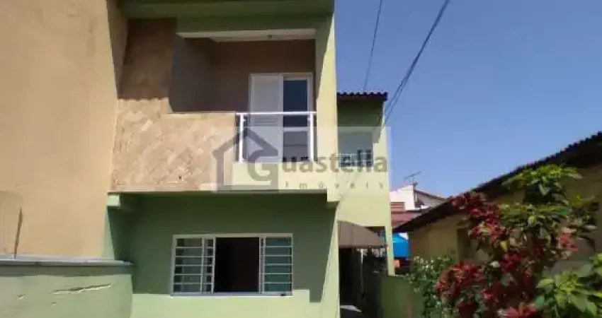Casa com 2 quartos à venda no Jardim Paraíso, Santo André 
