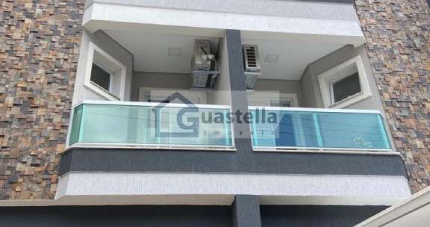 Conheça o apartamento de 90m no Parque das Nações - Santo André com 3 dormitórios, 1 suíte e 3 banheiros. Agende uma visita!