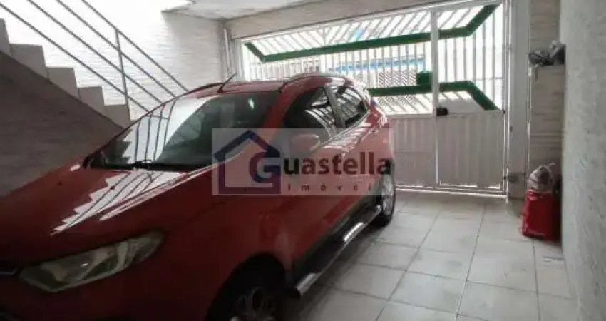 Casa Sobrado em Montanhão - São Bernardo do Campo, SP