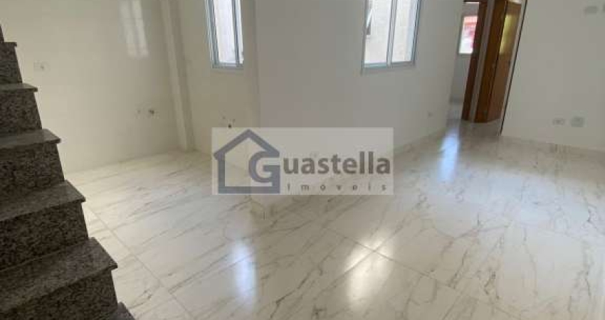 Apartamento Cobertura em Vila Aquilino - 88m² por R$339.000