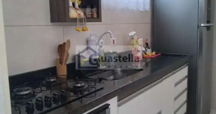 Apartamento à Venda no Demarchi, SBC: 3 Dorms, 65m², R$350 Mil