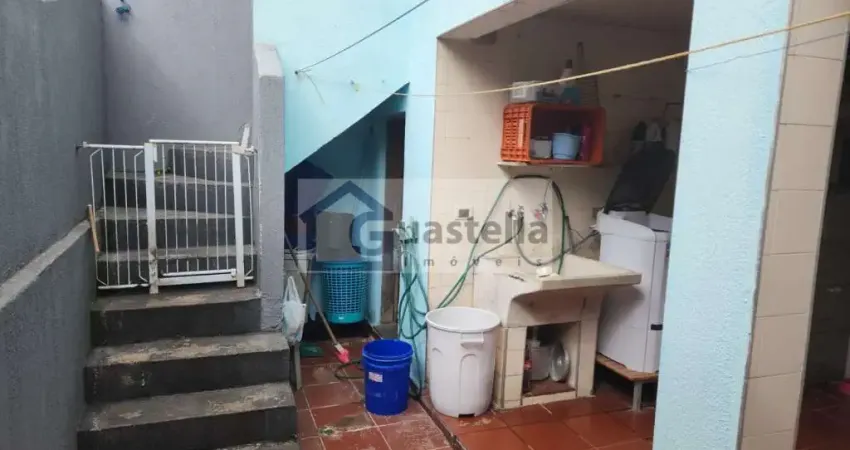 Conheça o sobrado em baeta neves - são bernardo do campo com 178m², 3 dormitórios, 2 banheiros e valor de r$620.000 para venda e locação. confira!
