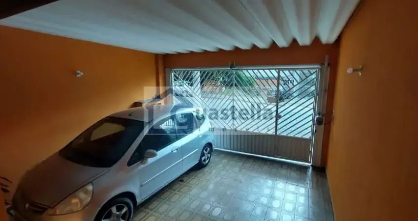 Casa Sobrado em Jardim Las Vegas, Santo André - 3 Dorms, R$ 479mil