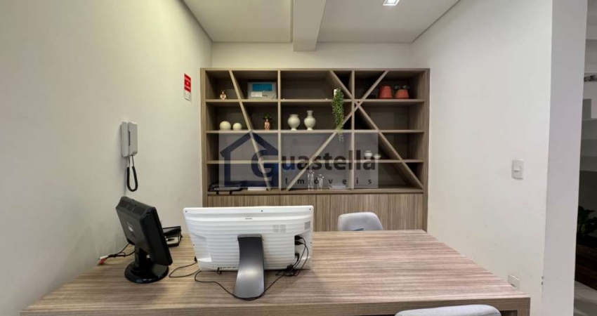 Duplex de 80m² no Centro de São Bernardo do Campo - A venda por R$ 660.000