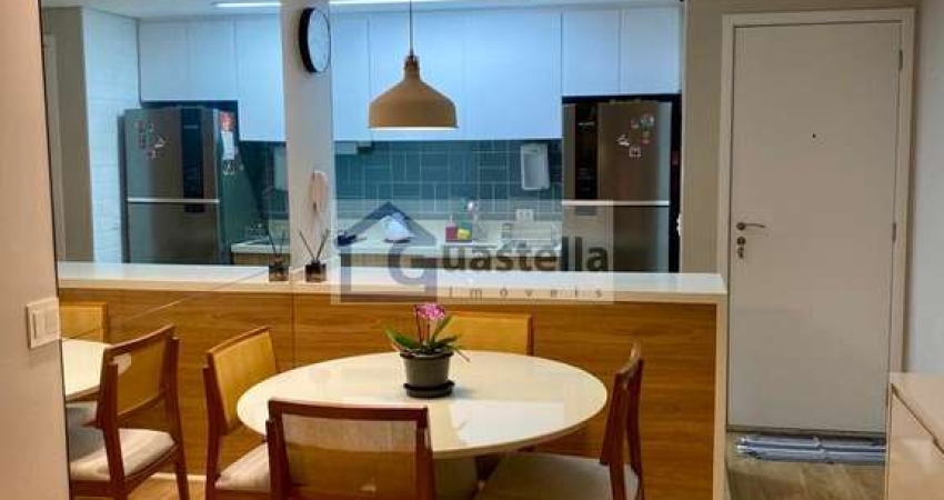 Encontre o seu novo lar em Centro - São Bernardo do Campo! Apartamento de 2 dormitórios e 56m² por R$ 413.000 para venda ou locação. Confira!