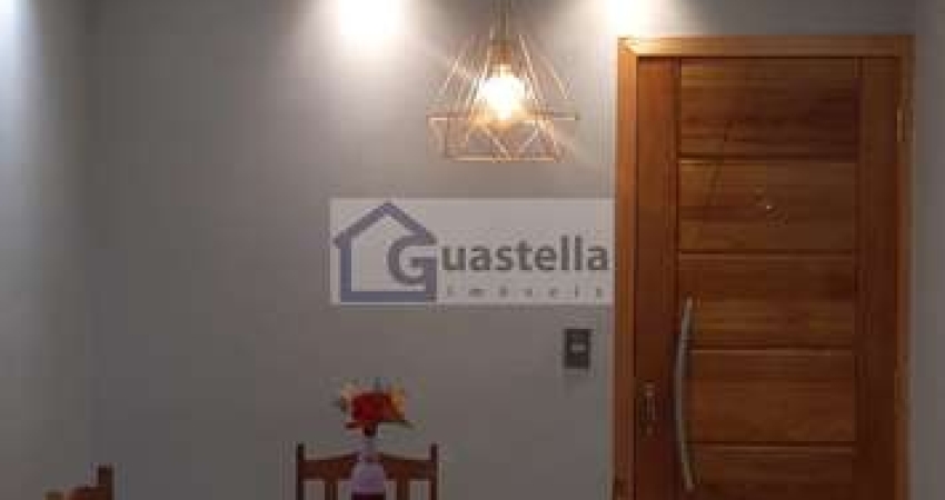 Encante-se com o apartamento de 2 dormitórios no Centro de São Bernardo do Campo por R$ 420.000