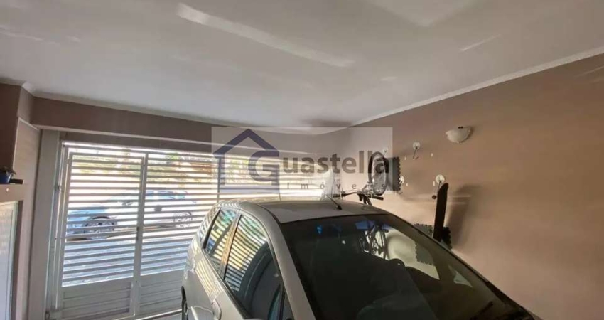 Sobrado em Vila Jerusalem - São Bernardo do Campo com 3 dormitórios e 120m² por R$ 583.000 - Confira!