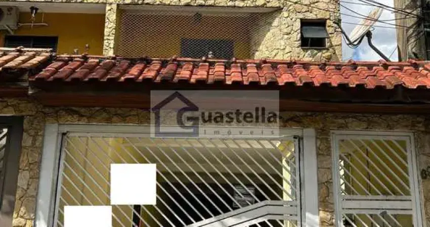 Conheça este apartamento de 107m² em Vila Camilopolis, Santo André. 3 dormitórios, 1 suíte, 2 banheiros. À venda e para locação por R$520K. Confira!