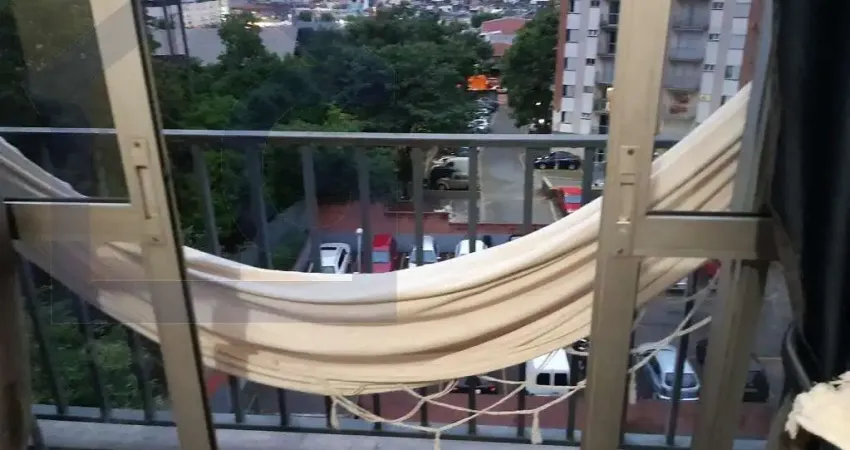 Apartamento com 2 quartos à venda no Taboão, São Bernardo do Campo 