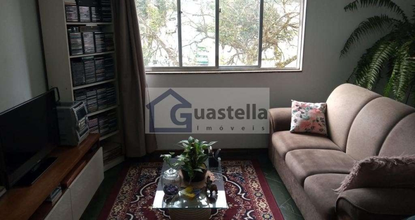 Apartamento de 2 Dormitórios em Vila Campestre - São Bernardo do Campo por R$ 318.000 - Confira!