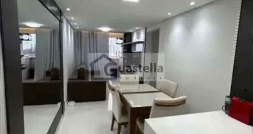 Apartamento de 2 dormitórios em Demarchi, São Bernardo do Campo - 52.0m² por R$ 419.000 - Imperdível!