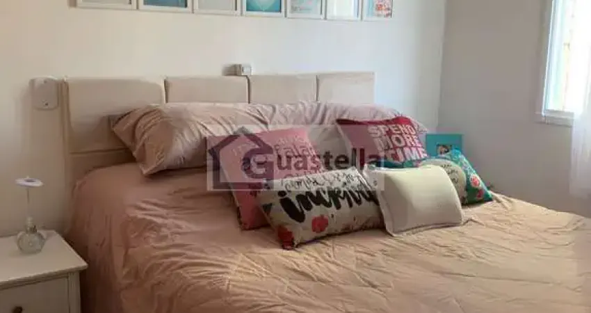 Apartamento com 2 quartos à venda na Vila Guiomar, Santo André 