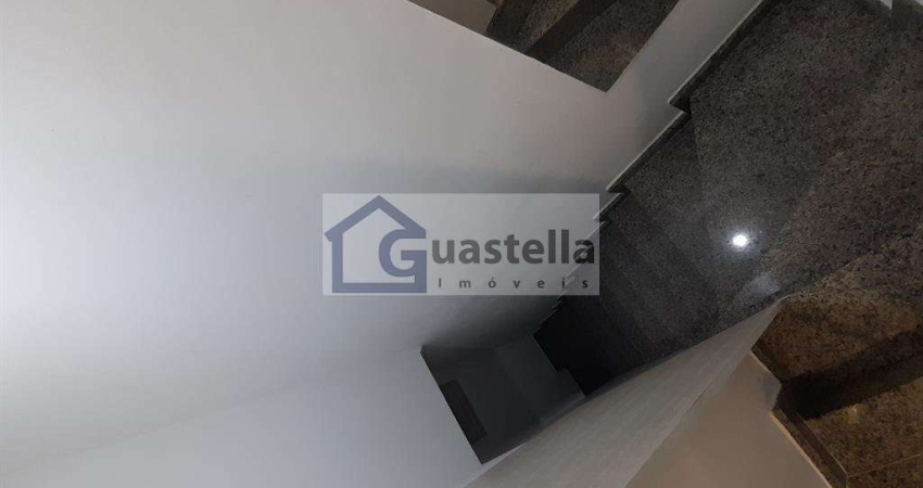 Casa com 3 quartos à venda na Vila Humaitá, Santo André 