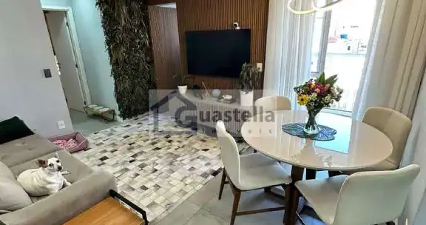 Apartamento em Vila Camilopolis, Santo André: 61m², 3 dormitórios, 1 suíte, 2 banheiros. Venda R$ 0, Locação R$ 477.000.