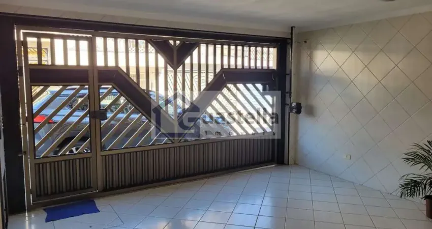 Casa Sobrado em Montanhão - São Bernardo do Campo, SP