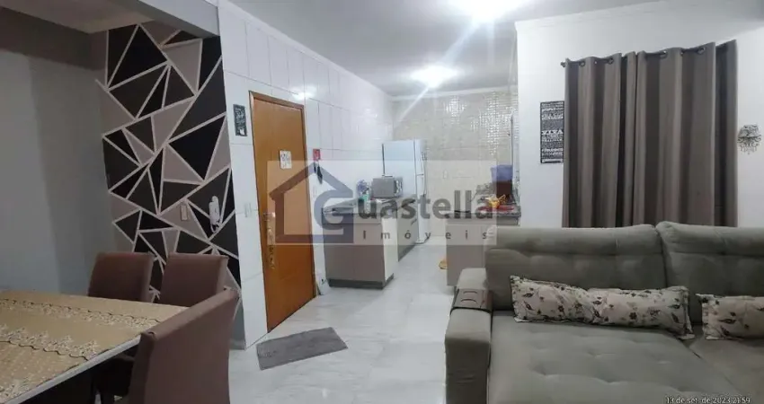 Venda de Apartamento 2 Dorms, 1 Suíte em Vila América - Santo André