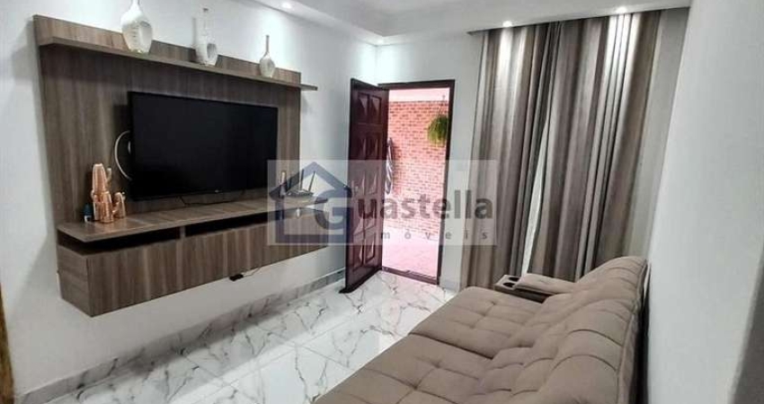 Casa Térrea em Batistini - São Bernardo do Campo, SP