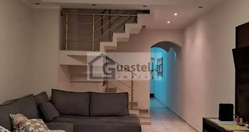 Casa com 3 quartos à venda no Parque Gerassi, Santo André 