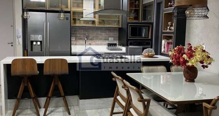 Venda Apartamento 3 Dorms Vila Assunção Santo André R$ 850 mil