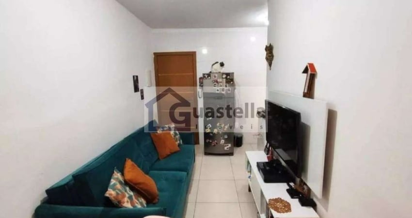 Apartamento com 2 quartos à venda no Jardim Las Vegas, Santo André 
