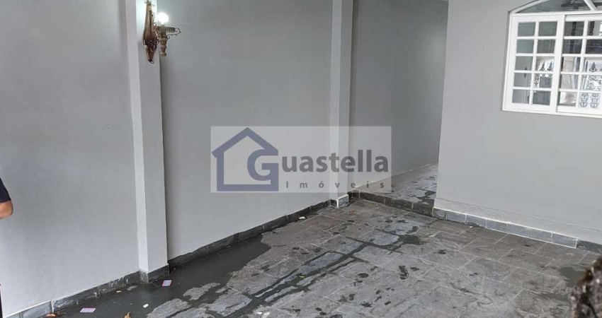 Casa Sobrado em Assunção - São Bernardo do Campo, SP