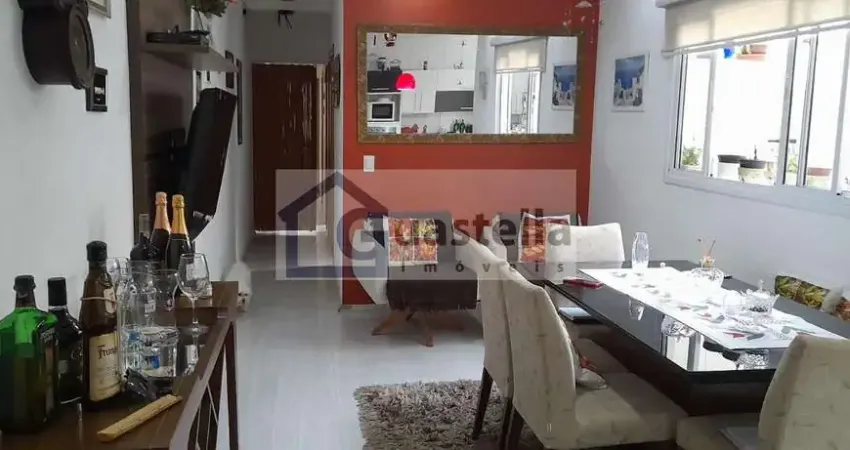 Apartamento com 3 quartos à venda na Vila Floresta, Santo André 