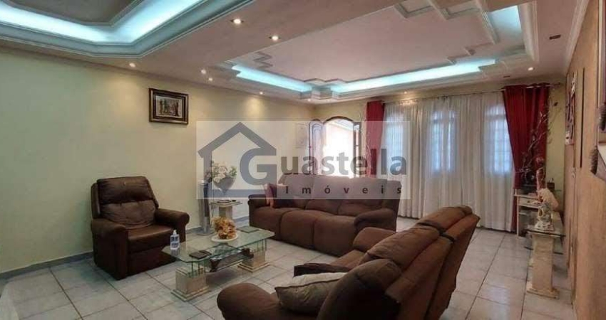 Casa Sobrado em Nova Petrópolis - São Bernardo do Campo, SP