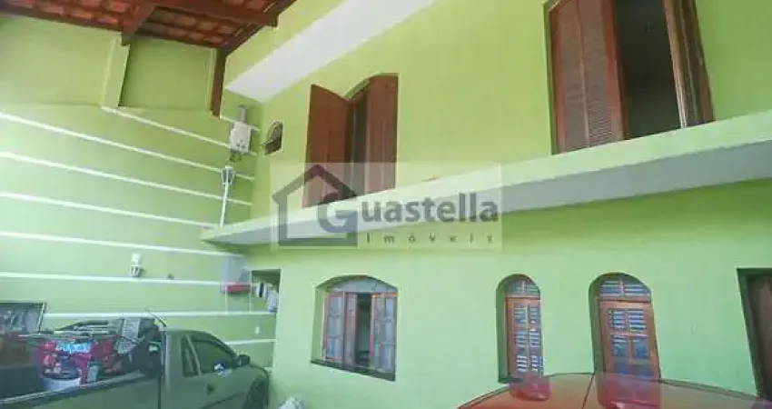 Casa Sobrado em Vila Alvinopolis - São Bernardo do Campo, SP
