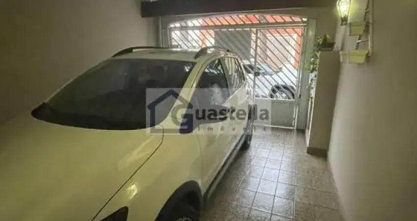 Casa com 2 quartos à venda no Casa Branca, Santo André 