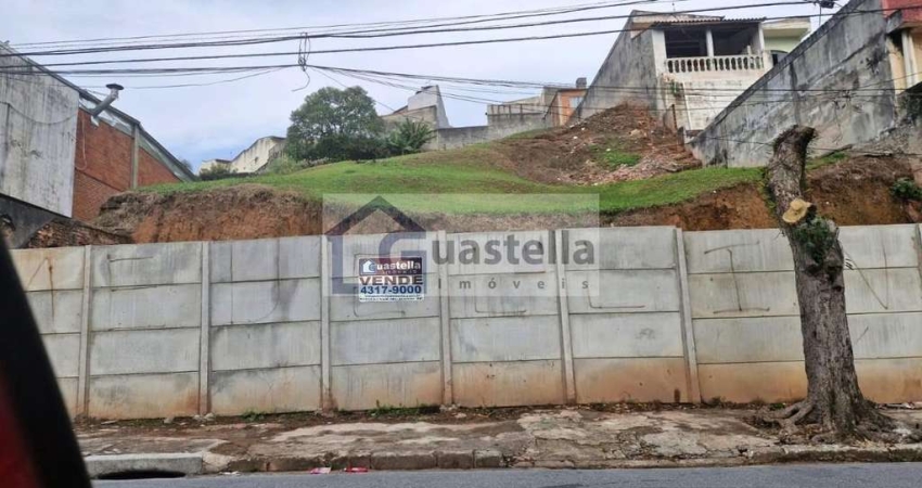Terreno à venda no Baeta Neves, São Bernardo do Campo 