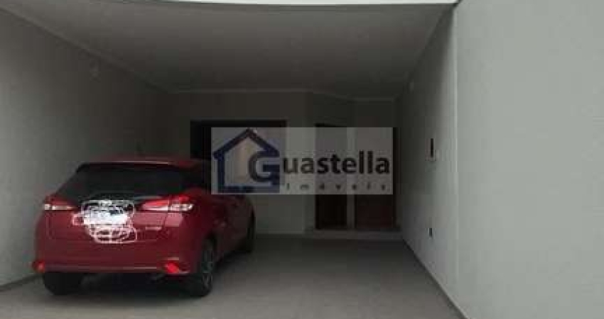 Casa com 4 quartos à venda na Vila Camilópolis, Santo André 