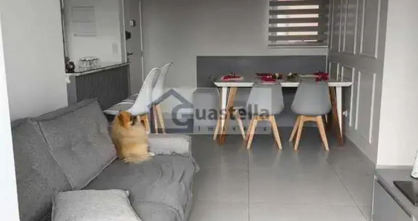 Venda de apartamento em Vila Duzi - SBC: 58m², 2 dorms, 1 suíte, 2 banheiros por R$ 699.000. Ideal para sua família!