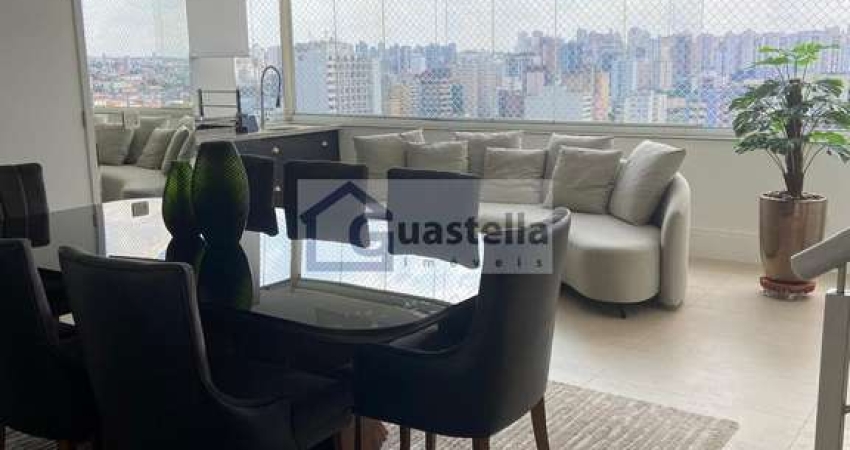 Descubra este apartamento cobertura em Santo André: 227m², 3 suítes, 4 banheiros. Oportunidade por R$1.890.000!