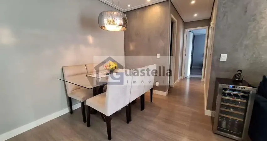 Apartamento em Vila Lusitania - São Bernardo do Campo, SP por 750.000