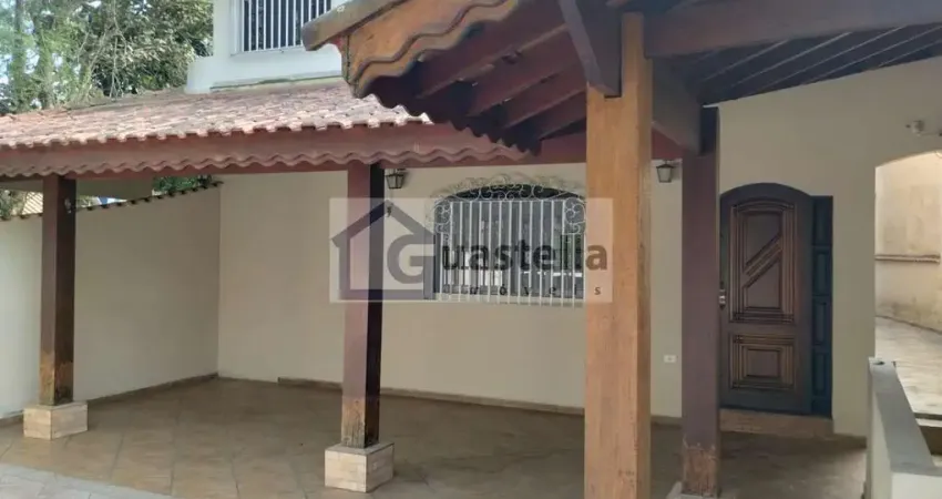 Casa Sobrado em Eldorado, Diadema - 5 Dormitórios à Venda