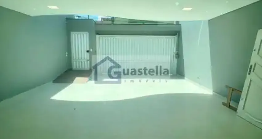 Casa Sobrado em Parque Bandeirante - Santo André, SP