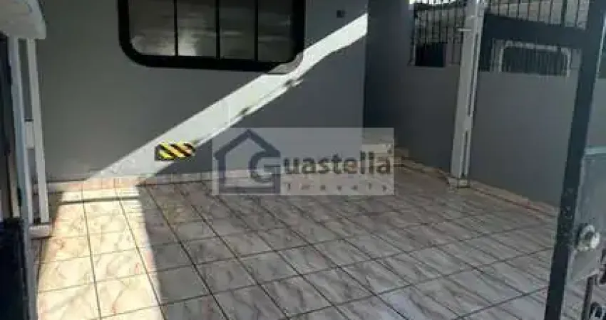 Casa Térrea em Jardim Ipanema - 2 Dormitórios e Suíte