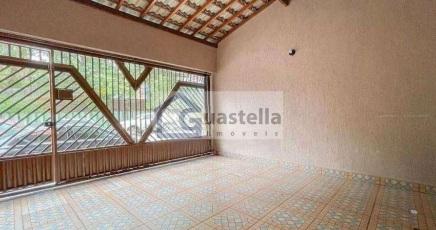Casa Sobrado em Planalto - São Bernardo do Campo, SP