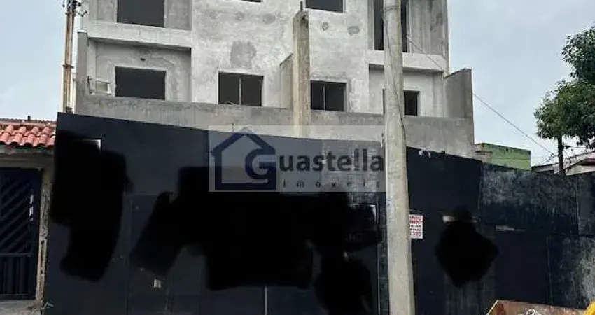 Apartamento com 2 quartos à venda no Jardim Alvorada, Santo André 