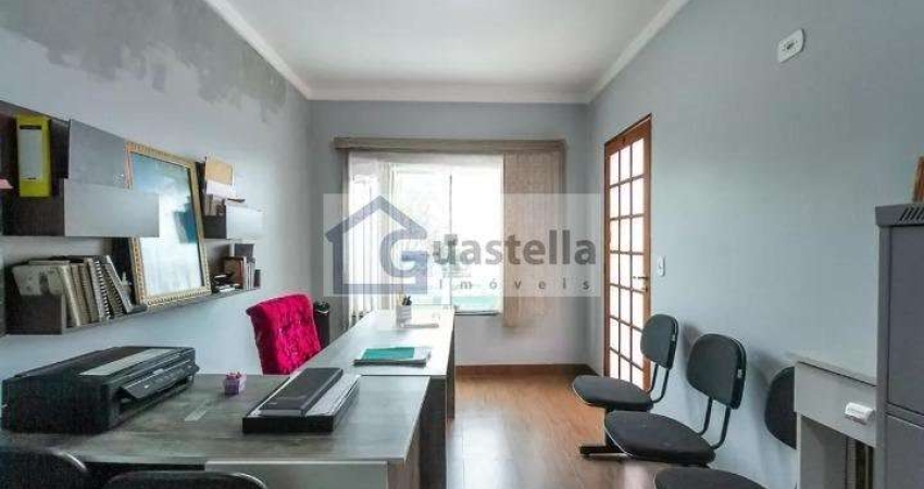 Sobrado à Venda no Jardim Bartira, SBC: 3 Dorms, 184m², R$650mil