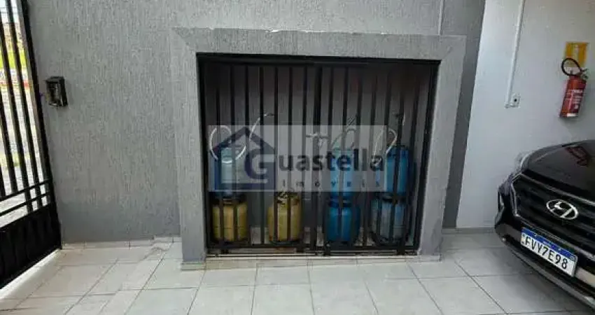 Apartamento à Venda em Jardim Las Vegas, Santo André, 58m²