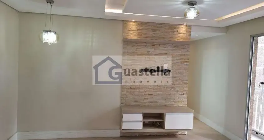 Apartamento à Venda no Planalto, SBC: 2 Dorms, 55m², R$400mil