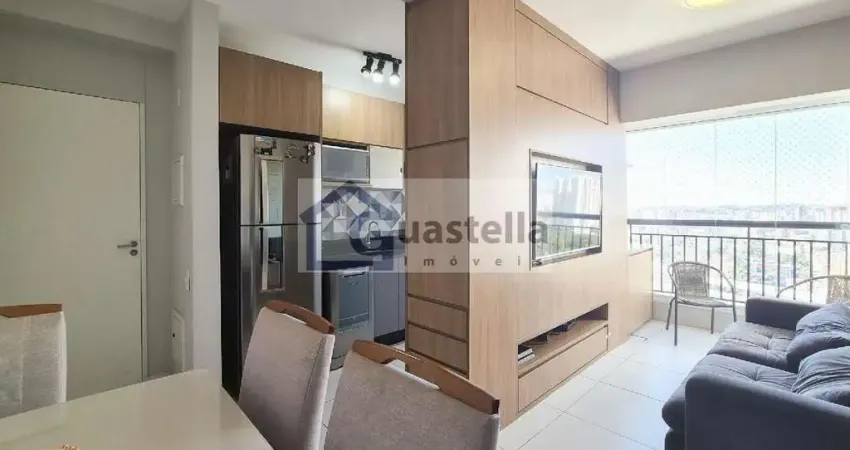 Apartamento à Venda no Planalto, SBC – 2 Dorms, 56m², R$480mil