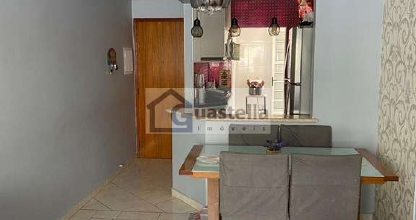 Apartamento à Venda em Vila Dusi, SBC: 2 Quartos, 60m², R$370mil